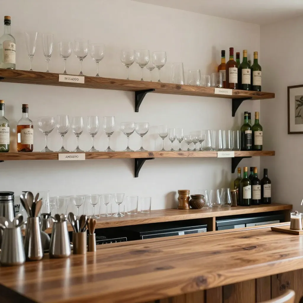 Naturlig bar-fotografering